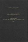 Sören Kierkegaard, Hayo Gerdes, Emanuel Hirsch, Hans Martin Junghans - Vier erbauliche Reden 1844. Gesammelte Werke und Tagebücher. 13/14. Abt. Bd. 8