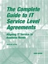Andrew N Hiles, Andrew N. Hiles - The Complete Guide to I.T. Service Level Agreements