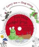 Kate Toms, Kate Toms - Carry-Me and Sing-Along Five Little Speckled Frogs