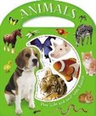 Joanna Bicknell, Tracy Hare - Busy Window Animals
