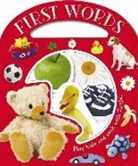 Joanna Bicknell - Busy Window First Words