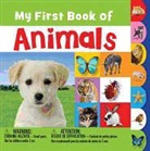 Joanna Bicknell - My First Book of Animals