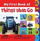 Joanna Bicknell - My First Book of Things That Go