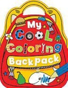 Gabrielle Mercer, Gabrielle/ Morrison Mercer, Karen Morrison - My Cool Coloring Backpack