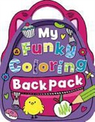 Gabrielle Mercer, Katie Rowbottom, Gabrielle Mercer - My Funky Coloring Backpack