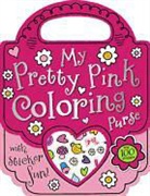 Katie Cox, Gabrielle Mercer, Gabrielle Mercer - My Pretty Pink Coloring Purse