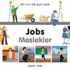 Milet Publishing, Milet Publishing - My First Bilingual Book Jobs Englishturk