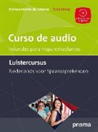 W. Hemelrijk, Willy Hemelrijk - Luistercursus Nederlands voor Spaanssprekenden (Hörbuch)