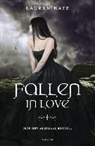 L. Kate, Lauren Kate - Fallen in love