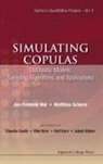 Jan-Frederik Mai &amp; Matthias Scherer, Jan-Frederik Mai, Jan-Frederik Scherer Mai, Matthias Scherer - Simulating Copulas