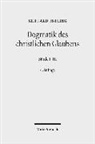 Gerhard Ebeling, Otto Ebeling, Albrech Beutel, Albrecht Beutel - Dogmatik des christlichen Glaubens