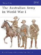 Robert Fleming, Mike Chappell, Chappell Mike - The Australian Army in World War I