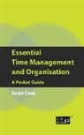 Sarah Cook, It Governance, It Governance Publishing (COR), It Governance Publishing - Essential Time Management and Organisation
