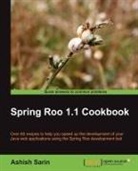 Ashish Sarin - Spring Roo 1.1 Cookbook