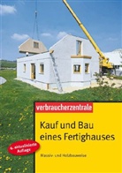 Peter Burk, Günther Weizenhöfer - Kauf und Bau eines Fertighauses