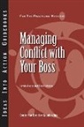 Elinor Johnson, Davida Sharpe - Managing Conflict with Your Boss
