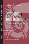 Talula Cartwright - Developing Your Intuition