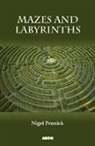 Nigel Pennick - Mazes and Labyrinths
