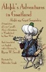 Byron W. Sewell, Mahendra Singh, Michael Everson - Áloþk's Adventures in Goatland