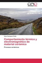 Omar Rodríguez Pinilla - Comportamiento térmico y electromagnético de material cerámico