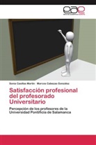 Marcos Cabezas González, Soni Casillas Martín, Sonia Casillas Martín - Satisfacción profesional del profesorado Universitario