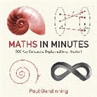Paul Glendinning, Quercus, Quercus Quercus - Maths in Minutes