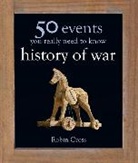 Robin Cross - History of War