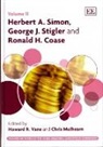 Howard R. Mulhearn Vane, Howard/ Mulhearn Vane, Chris Mulhearn, Howard R. Vane - Herbert A. Simon, George J. Stigler and Ronald H. Coase