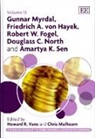 Howard R. Mulhearn Vane, Howard/ Mulhearn Vane, Chris Mulhearn, Howard R. Vane - Gunnar Myrdal, Friedrich A. Von Hayek, Robert W. Fogel, Douglass C.