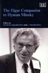 Dimitri B. Papadimitriou, Dimitri B. Wray Papadimitriou, Dimitri/ Wray Papadimitriou, L. Randall Wray, Dimitri B. Papadimitriou, L. Randall Wray - Elgar Companion to Hyman Minsky