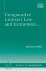 Mitja Kova, Mitja Kovac - Comparative Contract Law and Economics