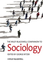 George Ritzer, Georg Ritzer, George Ritzer - Wiley-Blackwell Companion to Sociology