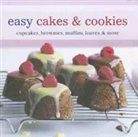 Not Available (NA), Peters &amp;. Small Ryland - Easy Cakes & Cookies