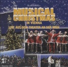 Musical Christmas in Vienna, 1 Audio-CD (Audiolibro)