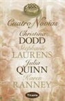 Christina Dodd, Stephanie Laurens, Julia Quinn, Karen Ranney, Various Authors - Cuatro Novias