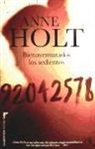 Anne Holt - Bienaventurados los sedientos