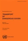 United Nations, United Nations (COR) - Recommendations on the Transport of Dangerous Goods