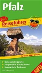 Patrick Küpper - PublicPress 3 in 1 Reiseführer: 3in1-Reiseführer Pfalz