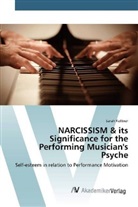 Sarah Kettner - NARCISSISM & its Significance for the Performing Musician's Psyche