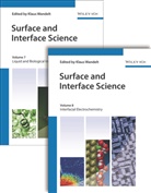 Klaus Wandelt, Klaus Wandelt - Surface and Interface Science, 2 Vols.. Vol.7+8
