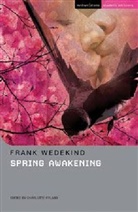 Charlotte Ryland, Frank Wedekind, Rachel Newberry, Charlotte Ryland - Spring Awakening
