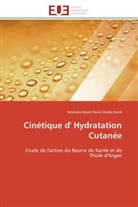 Aminata Marie-Paule Elodie Koné, Kone-a - Cinetique d hydratation cutanee