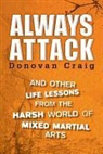 Donovan Craig, Craig Donovan - Always Attack