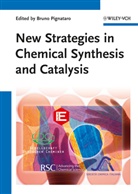 Bruno Pignataro, Brun Pignataro, Bruno Pignataro - New Strategies in Chemical Synthesis and Catalysis