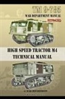 War Department - TM 9-785 High Speed Tractor M-4 Technical Manual