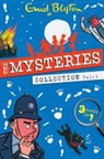 Enid Blyton - The Mystery Series Collection: Book 1