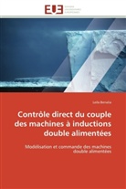 Leila Benalia, Benalia-L - Controle direct du couple des