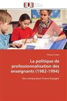 Philippe Losego, Losego-P - La politique de
