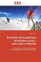 Flavien Claivaz, Claivaz-F - Evolution de la politique