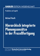 Michael Hauth - Hierarchisch integrierte Planungsansätze in der Prozeßfertigung